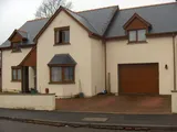 4/5 BED DETACHED HOUSE, 34 CHURCH CLOSE, BEGELLY, KILGETTY SA68 0YP