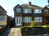 Sunnymead Road, YARDLEY
