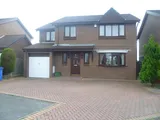 Hillside Drive, Stalmine, Poulton-Le-Fylde FY6