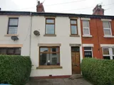 BEAUTIFULLY PRESENTED TWO DOUBLE BEDROOMED GARDEN TERRACED PROPERTY - 16 HOLMES ROAD - THORNTON CLEVELEYS - FY5 2SH