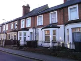 De Beauvoir Road, Reading
