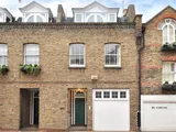 Reece Mews, South Kensington, London
