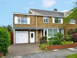 Montagu Avenue, Gosforth, Newcastle Upon Tyne NE3
