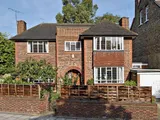 St. Georges Road, St. Margaret's, Twickenham.