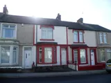 Elizabeth Terrace, Maryport CA15