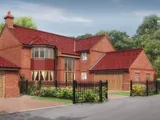 Brand New Five Bedroomed House, Moorgate, Rotherham, South Yorkshire