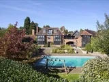 Clare Hill, Esher, Surrey
