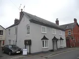 Higher Street, Cullompton EX15