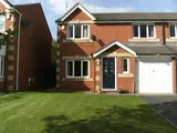 Eastwood Place, Cramlington NE23