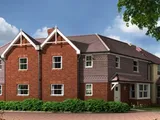"The Rochester" Locks Meadow, Sherway Close, Headcorn, Ashford, Kent