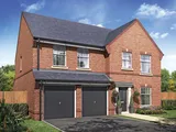 "The Salesbury" Jasmine Park, Whirley Road, Macclesfield, Cheshire