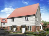 "Plot 60 - The Levett" Beechbrook Park, High Street, Buxted, Uckfield