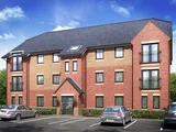 "Millers Brow Apartments" Millers Brow, Bottomley Side, Blackley Village, Manchester, Greater Manchester