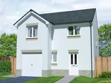 "The Chalmers Detached" Abbey Grange, Provost Milne Gardens, Off Cliffburn Road, Arbroath, Angus