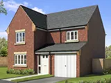 "MANNINGFORD" Kingsmeadow, 2 Kittlegairy View, Peebles, Scottish Borders