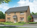 "Dorchester" Kingwell Rise, Deanesly Way, Wincanton, Somerset