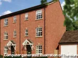 "Plots 48, 49,  50 & 60 - Warwick", The Furlongs, Attwood Lane, Roman Road, Hereford, HR1 1LJ