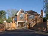 Coombe Lane West, Kingston upon Thames, KT2