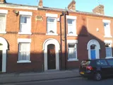 Cemetery Road, Preston PR1