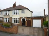 Harlaxton Street, Outwoods, Burton-On-Trent DE13