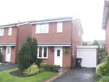 Buttermere Drive, Crewe CW1