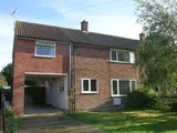 Chestnut Close, Haslingfield