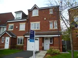 Chelsfield Grove, Chorlton, Manchester M21