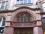 Newton Chambers, Cannon Street