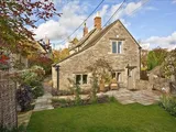 Arlington Green, Bibury, Cirencester, Gloucestershire
