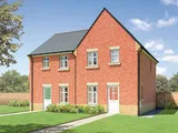 "CHATSWORTH B" Kingsmeadow, 2 Kittlegairy View, Peebles, Scottish Borders