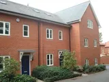 Old Union way, Thame, OX9