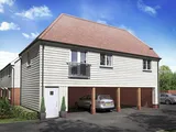 "Plot 67 - The Cannon" Beechbrook Park, High Street, Buxted, Uckfield