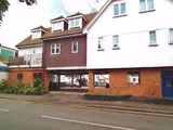 Weyhouse Courtyard, West Byfleet, Surrey