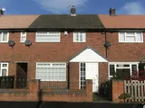 Hicken Place, Hyde SK14