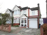 Rochester Gardens, Ilford. Essex