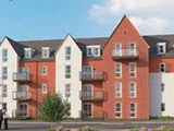 Plot 63 - Dudley Apartments,Reflection, Stockbridge Road, Chichester