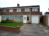 Staward Avenue, Seaton Delaval NE25
