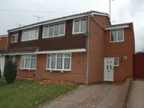 Avonlea Gardens, Rugeley, WS15
