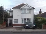 Hanworth Road, HOUNSLOW, Middlesex