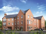 "Gladstone House Plot 152" Castle Meadows, Britannia Way, Hadley, Telford, Shropshire