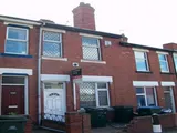 Northfield Road, Stoke, Coventry, West Midlands, UK