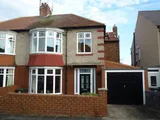 Ivanhoe, Whitley Bay NE25