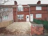 Foljambe Crescent, New Rossington