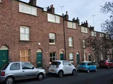 Paradise Street, Macclesfield SK11