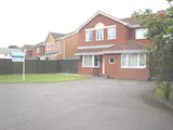 Cook Close, Longford, Coventry CV6