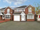 Greenfield Road, Measham, Swadlincote DE12