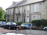 Queens Terrace, Jesmond, Newcastle Upon Tyne