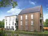"Plot 138 First Floor Apartment" The Meadows at Millennium Village, Telford Millennium Community Village, Off Holyhead R