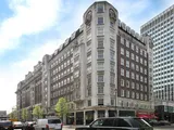 Great Cumberland Place, London. W1H
