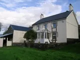 Ty Llwyd Farm, Trawsfynydd, Gwynedd